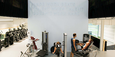 Sportcentrum VU fitness