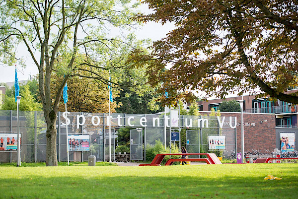 Sportcentrum VU op Uilenstede