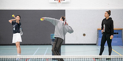 Racketsporten