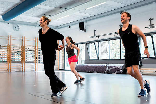 Cursus tot Aerobics instructeur