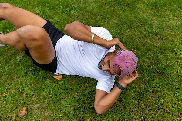 Bootcamp bij Sportcentrum VU