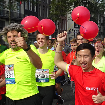 Damloop 2025 – Team VU