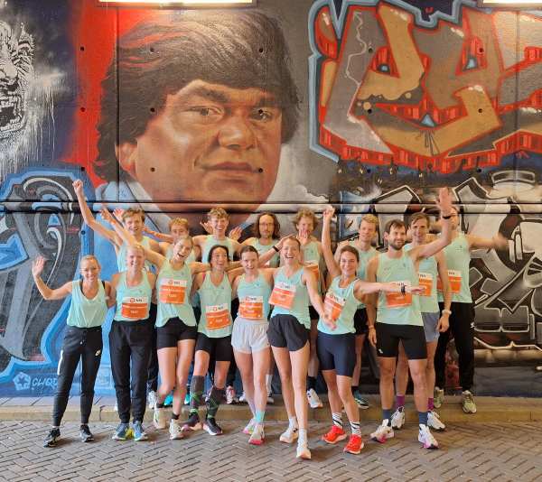 Dam tot Damloop 2026
