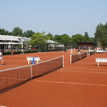 September tennis courses