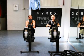 Nieuw: Hyrox Events
