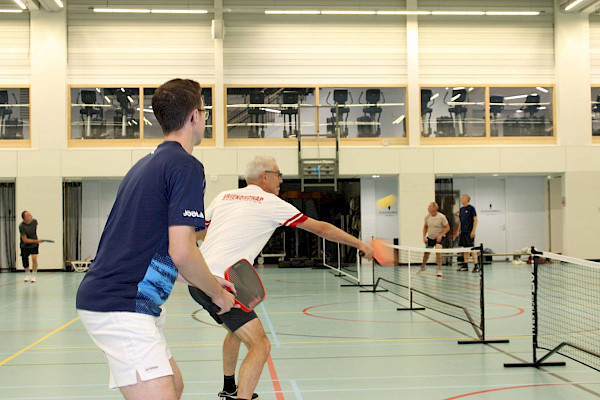 Pickleball @ Sportcentrum VU