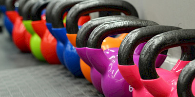 Kettlebell HIIT Sportcentrum VU Amstelveen Amsterdam
