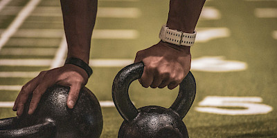 Kettlebell HIIT Sportcentrum VU Amstelveen Amsterdam