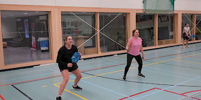 Pickleball Amstelveen Sportcentrum VU