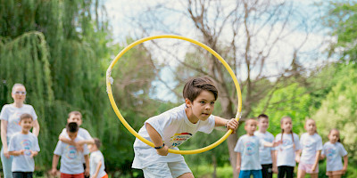 Sport Zomer Kamp VU
