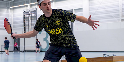 Pickleball bij Sportcentrum VU in Amstelveen
