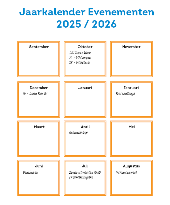 Evenementen