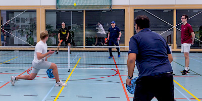 Pickleball courses