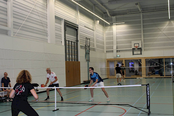 Pickleball cursussen