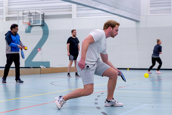 Pickleball cursus