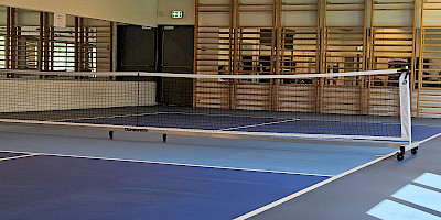 Pickleball veldverhuur