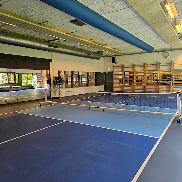 Pickleball veldverhuur