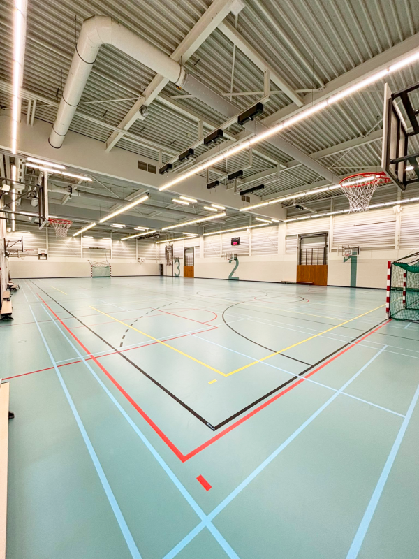 Sporthal 2