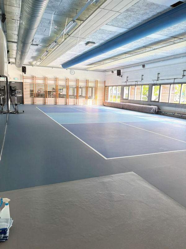 Studio 3 bij Sportcentrum VU Uilenstede Amstelveen